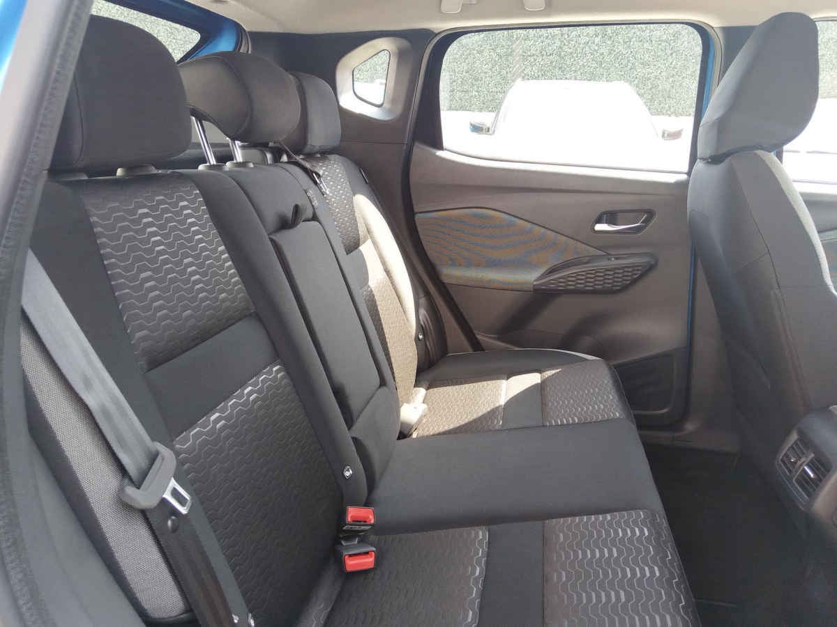 2025 Nissan Magnite 5p Advance L3/1.0/T Man