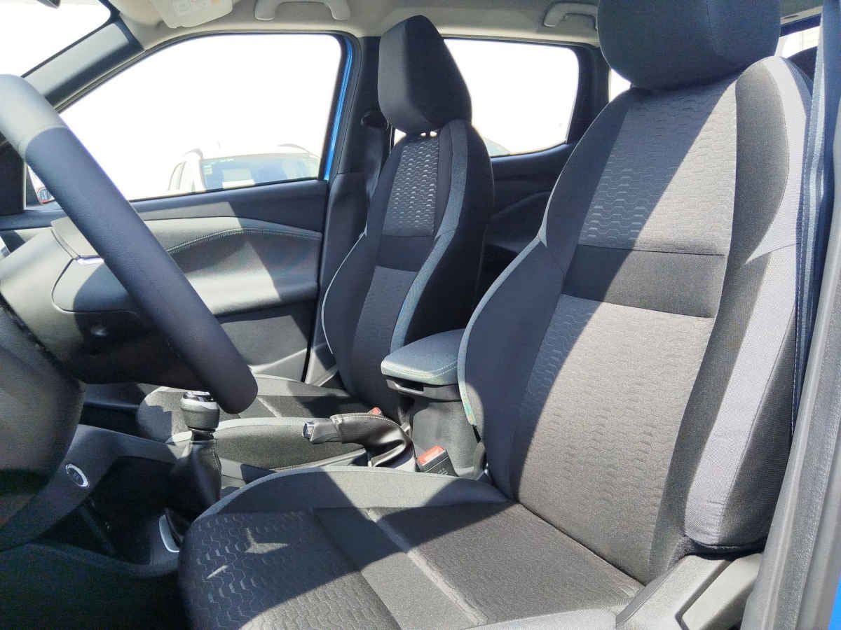 2025 Nissan Magnite 5p Advance L3/1.0/T Man