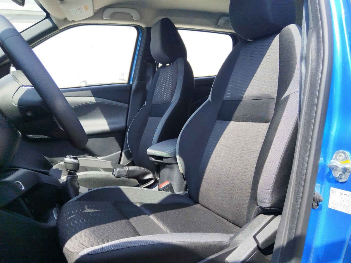 2025 Nissan Magnite 5p Advance L3/1.0/T Man