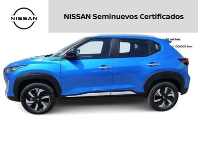 2025 Nissan Magnite 5p Advance L3/1.0/T Man