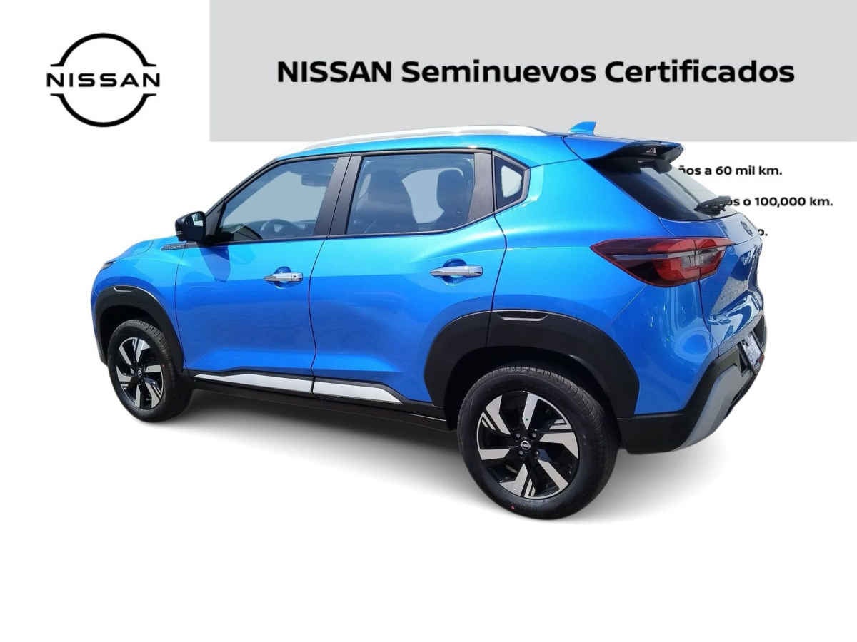 2025 Nissan Magnite 5p Advance L3/1.0/T Man