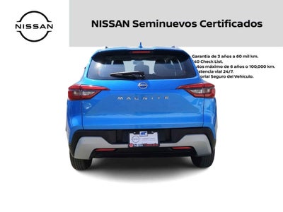 2025 Nissan Magnite 5p Advance L3/1.0/T Man