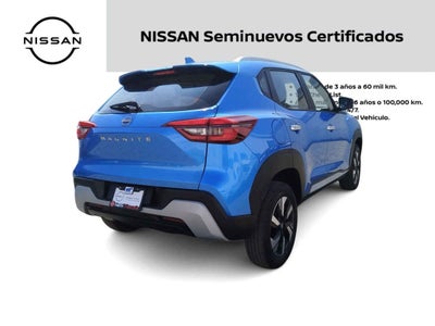 2025 Nissan Magnite 5p Advance L3/1.0/T Man