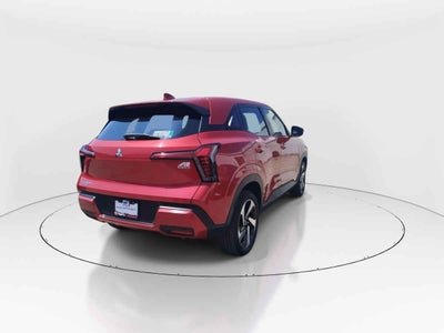 2025 Mitsubishi Outlander 5p SE Plus PHEV L4/2.4 Aut