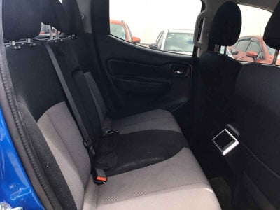 2023 Mitsubishi L200 4p GLX Doble L4/2.4 Man 2WD
