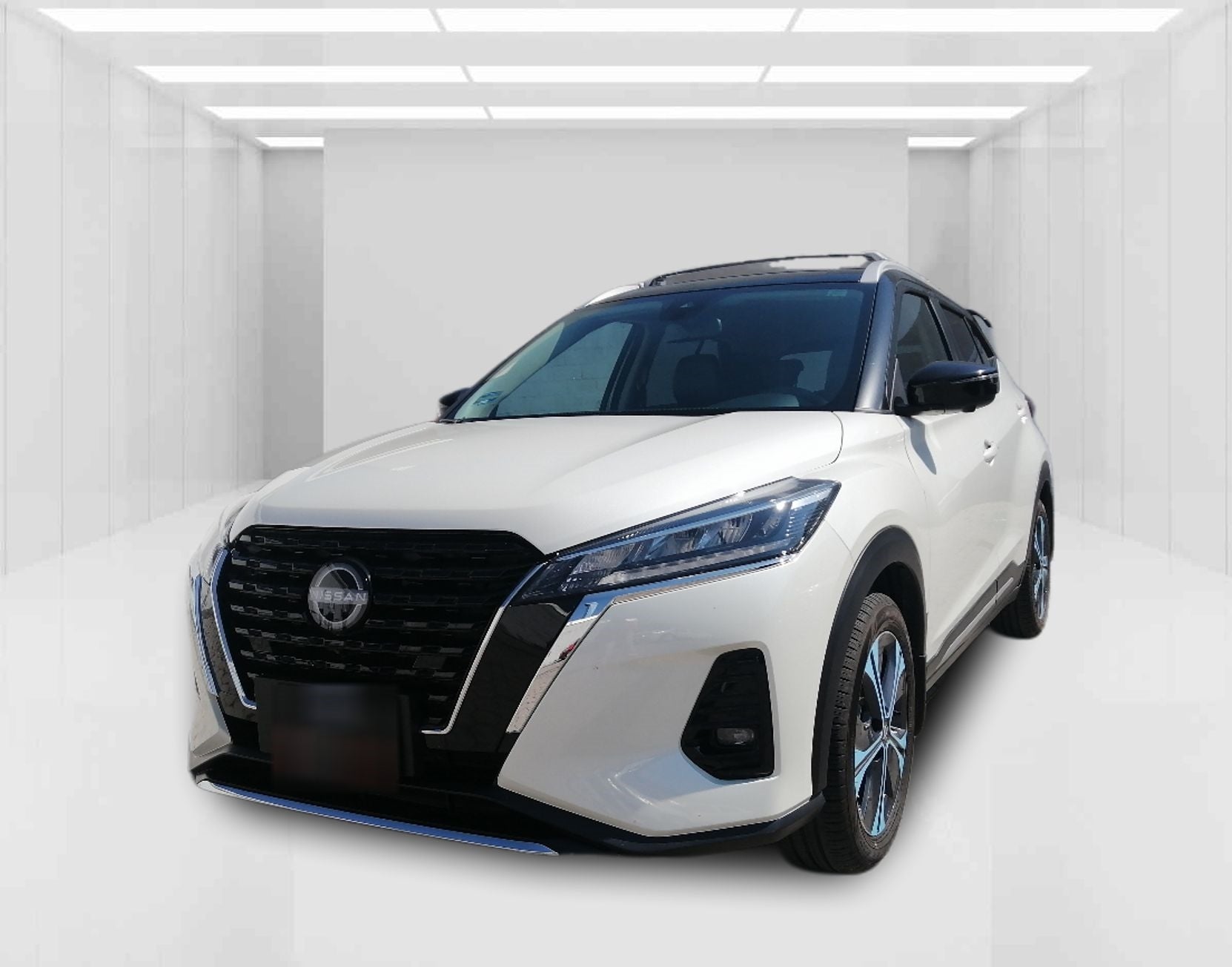 2024 Nissan Kicks 5p Platinum e-Power HEV L3/1.2 Aut