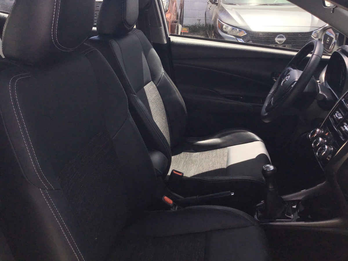 2021 Toyota Yaris 4p Sedán S L4/1.5 Man