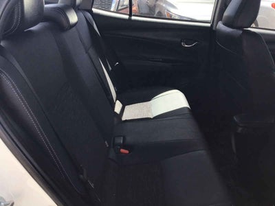 2021 Toyota Yaris 4p Sedán S L4/1.5 Man