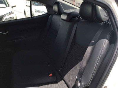 2021 Toyota Yaris 4p Sedán S L4/1.5 Man