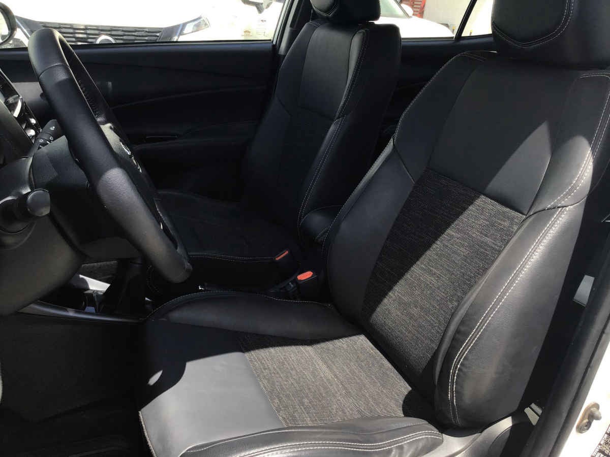 2021 Toyota Yaris 4p Sedán S L4/1.5 Man