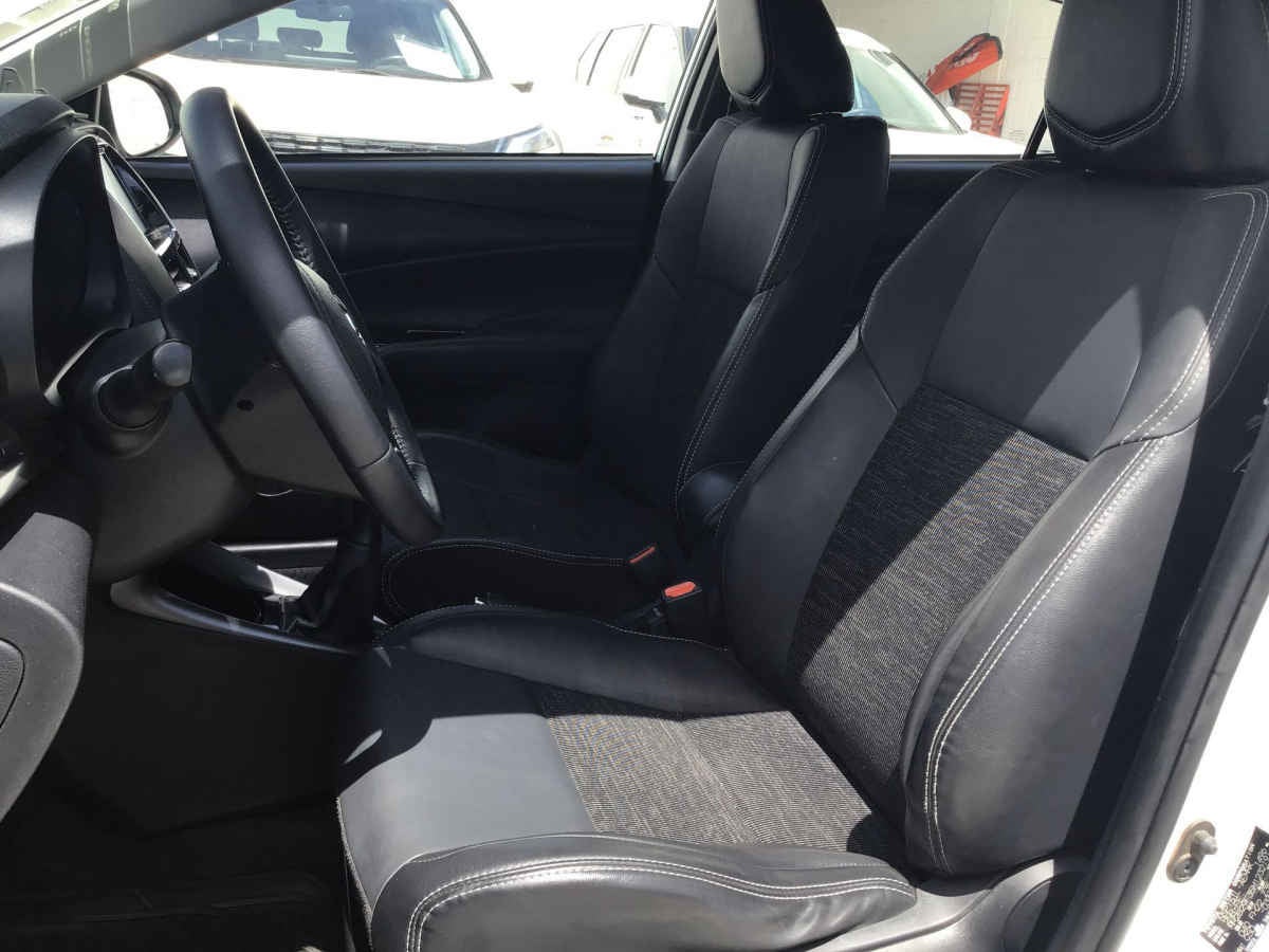2021 Toyota Yaris 4p Sedán S L4/1.5 Man