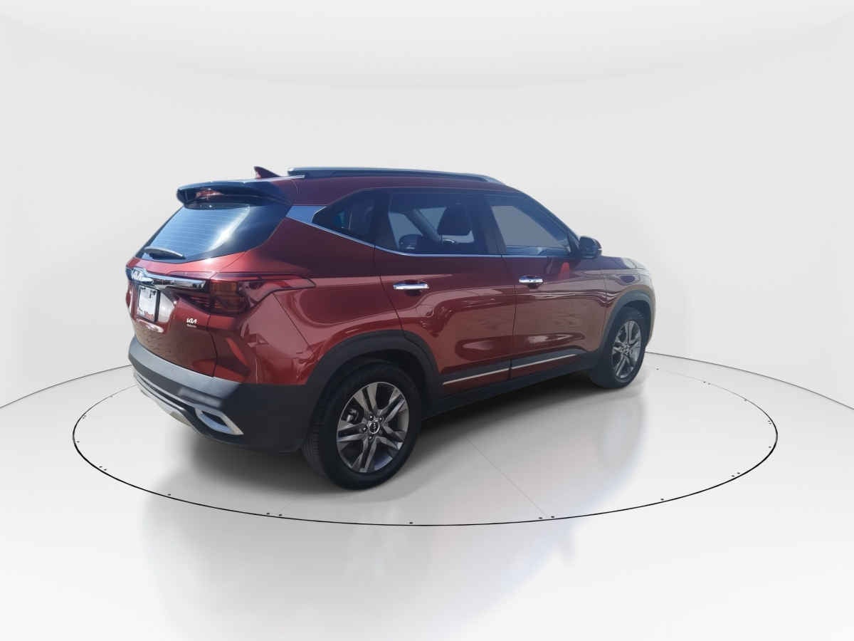 2023 Kia SELTOS 5p SX L4/1.6 Aut