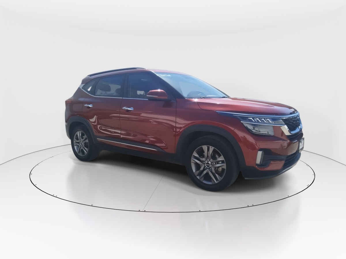 2023 Kia SELTOS 5p SX L4/1.6 Aut