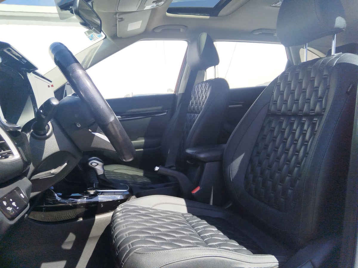 2023 Kia SELTOS 5p SX L4/1.6 Aut