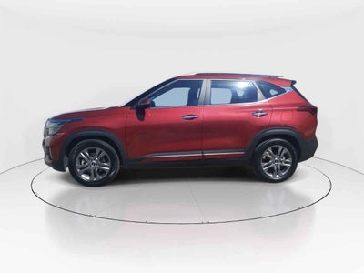 2023 Kia SELTOS 5p SX L4/1.6 Aut