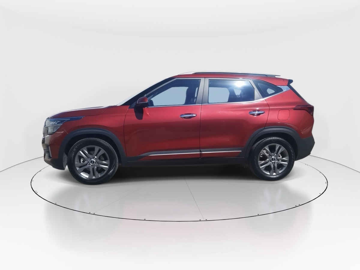 2023 Kia SELTOS 5p SX L4/1.6 Aut