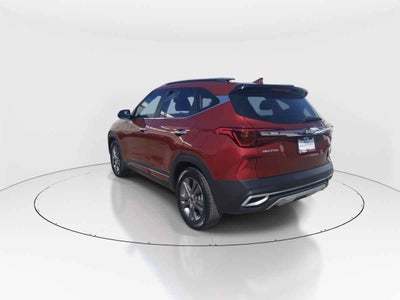 2023 Kia SELTOS 5p SX L4/1.6 Aut