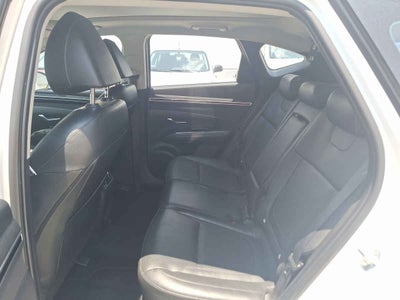 2022 Hyundai Tucson 5p Limited Tech L4/2.4 Aut
