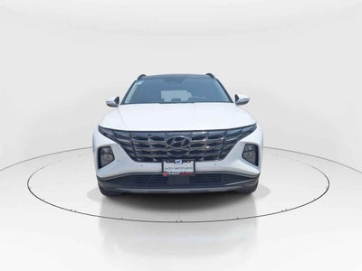 2022 Hyundai Tucson 5p Limited Tech L4/2.4 Aut