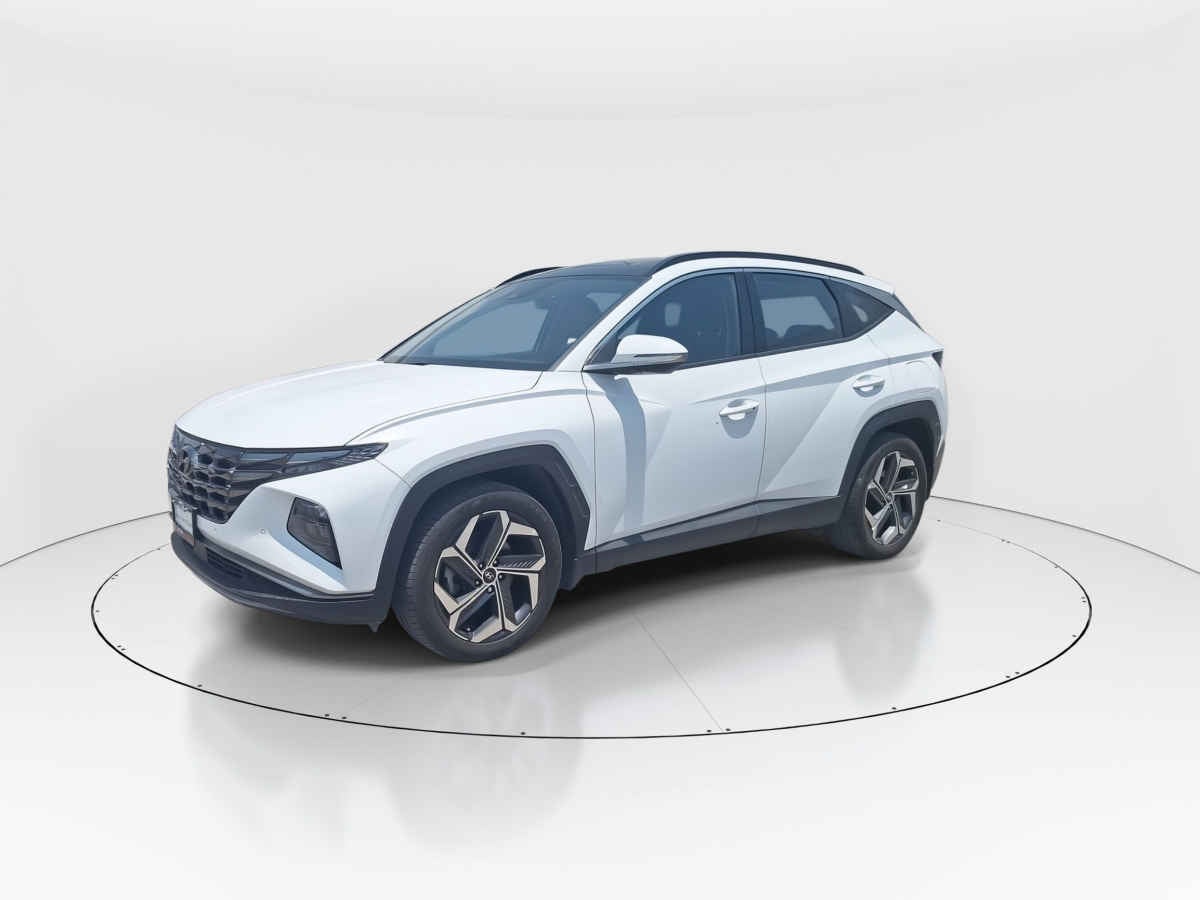2022 Hyundai Tucson 5p Limited Tech L4/2.4 Aut