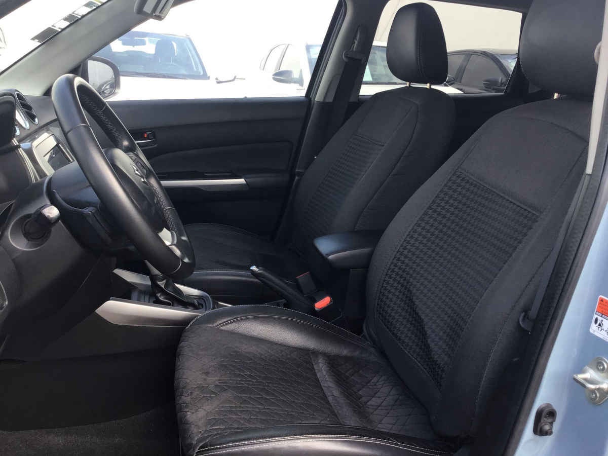2021 Suzuki Vitara 5p GLX L4/1.6 Aut