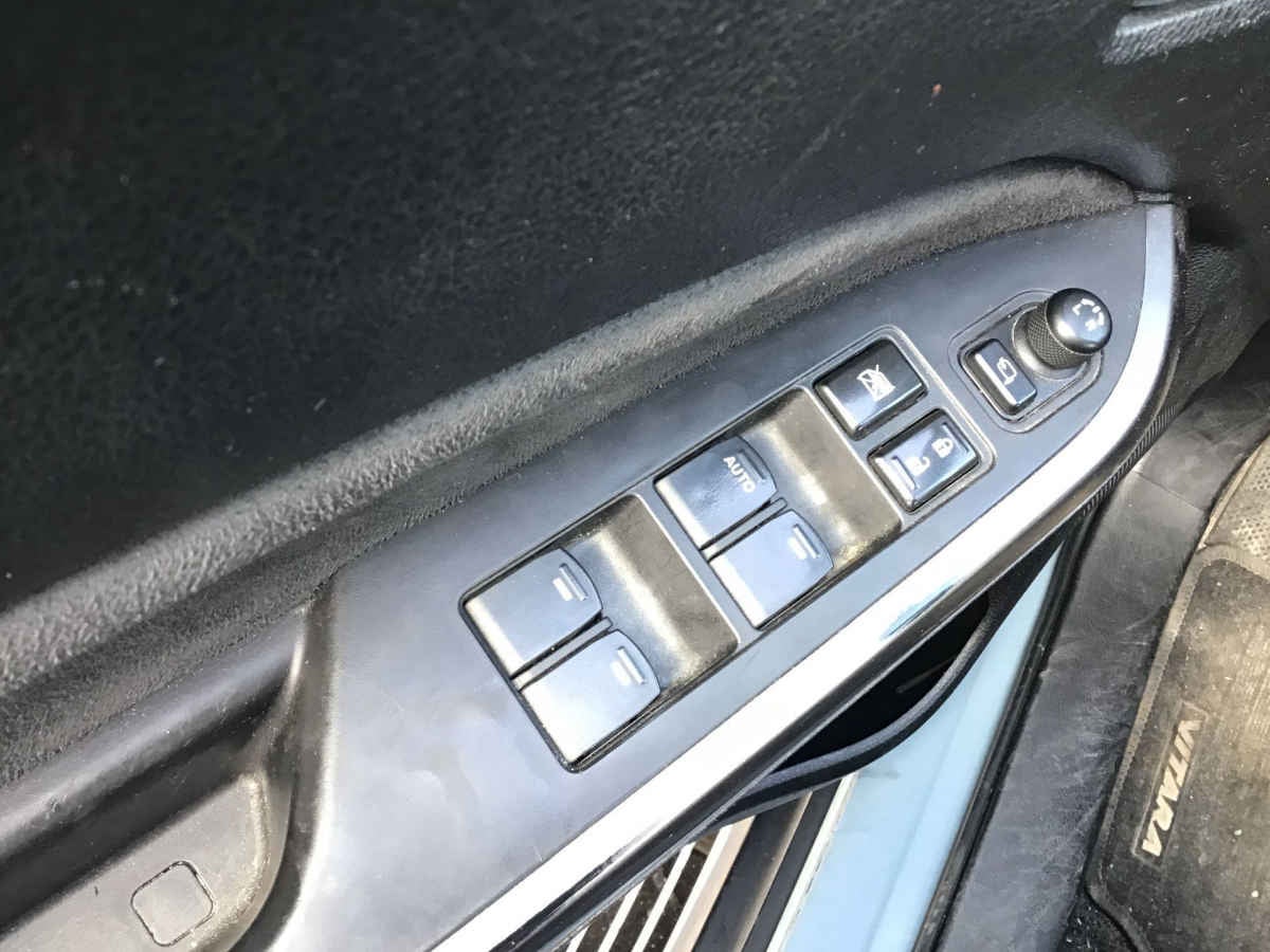 2021 Suzuki Vitara 5p GLX L4/1.6 Aut