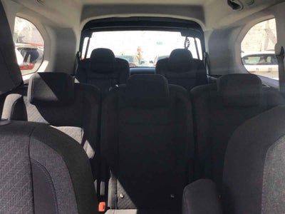 2025 Peugeot Rifter 5p Allure Pack L4/1.6/T Diesel Man