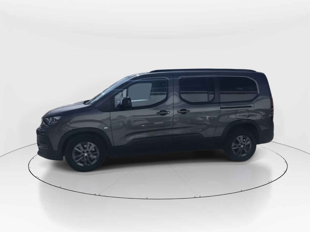 2025 Peugeot Rifter 5p Allure Pack L4/1.6/T Diesel Man
