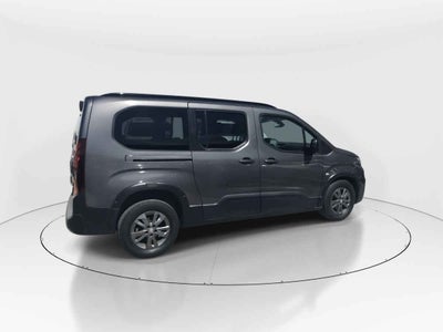 2025 Peugeot Rifter 5p Allure Pack L4/1.6/T Diesel Man