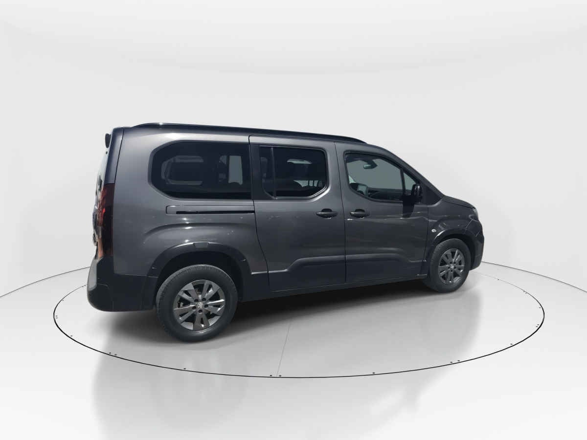 2025 Peugeot Rifter 5p Allure Pack L4/1.6/T Diesel Man