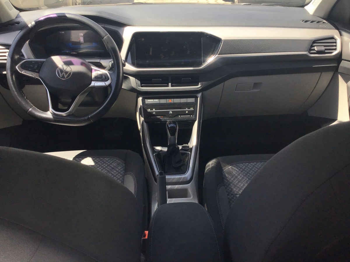 2024 Volkswagen Taigun 5p Comfortline L3/1.0/T Aut