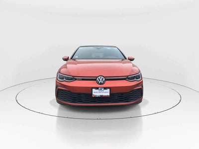 2024 Volkswagen Golf 5p GTI L4/2.0/T Aut