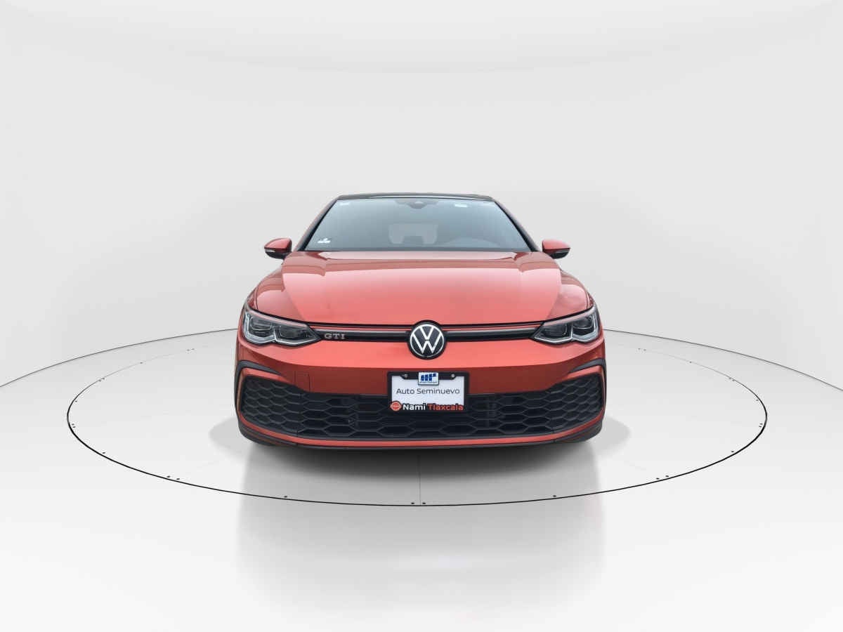 2024 Volkswagen Golf 5p GTI L4/2.0/T Aut