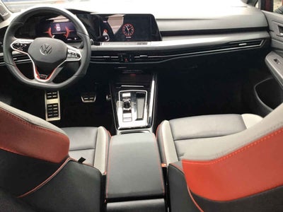 2024 Volkswagen Golf 5p GTI L4/2.0/T Aut