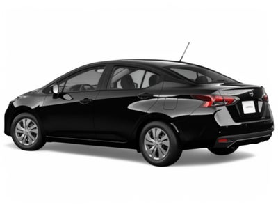 2025 Nissan Versa Sense CVT