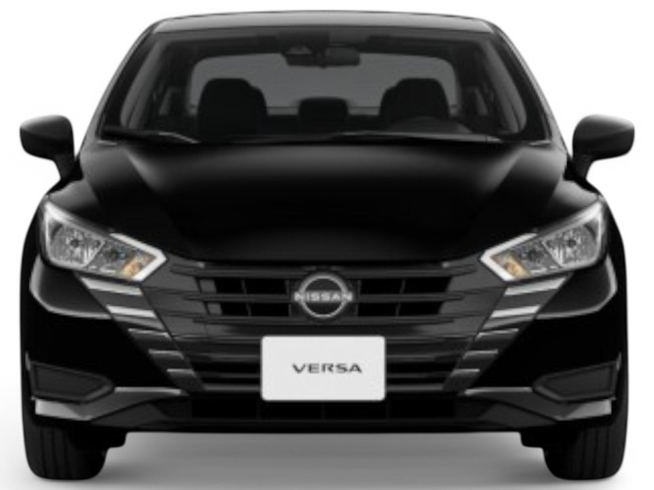 2025 Nissan Versa Sense CVT