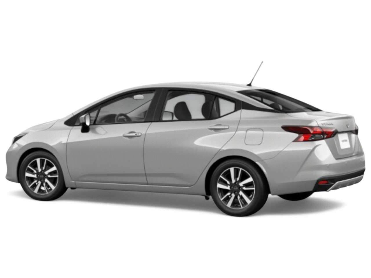 2025 Nissan Versa Advance CVT