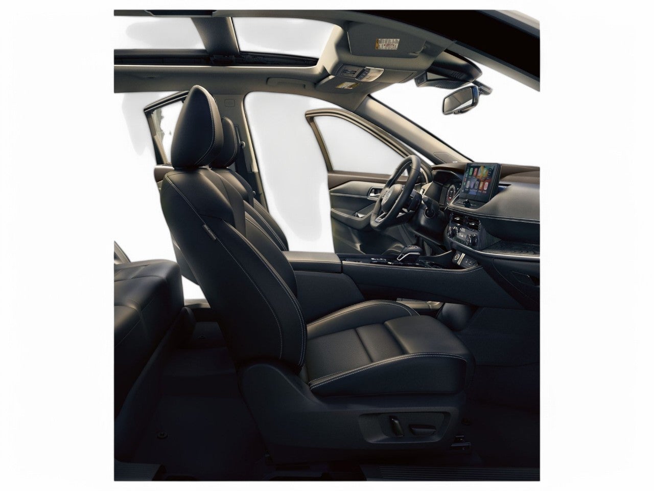 2025 Nissan X-Trail Platinum 3 Row