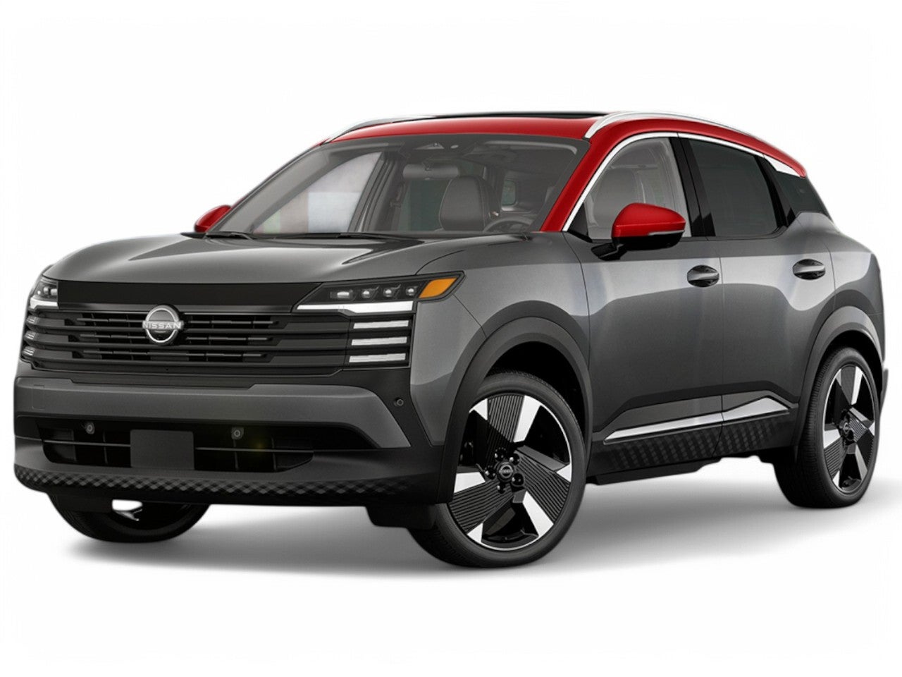 2025 Nissan Kicks Exclusive CVT