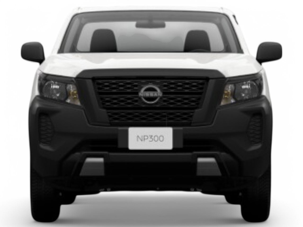 2025 Nissan NP300 Chasis TM AC VDC