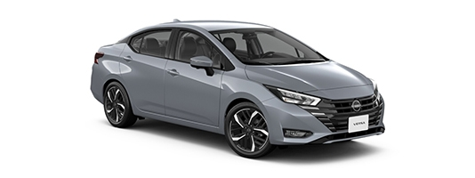 Nissan Versa 2026 Promo