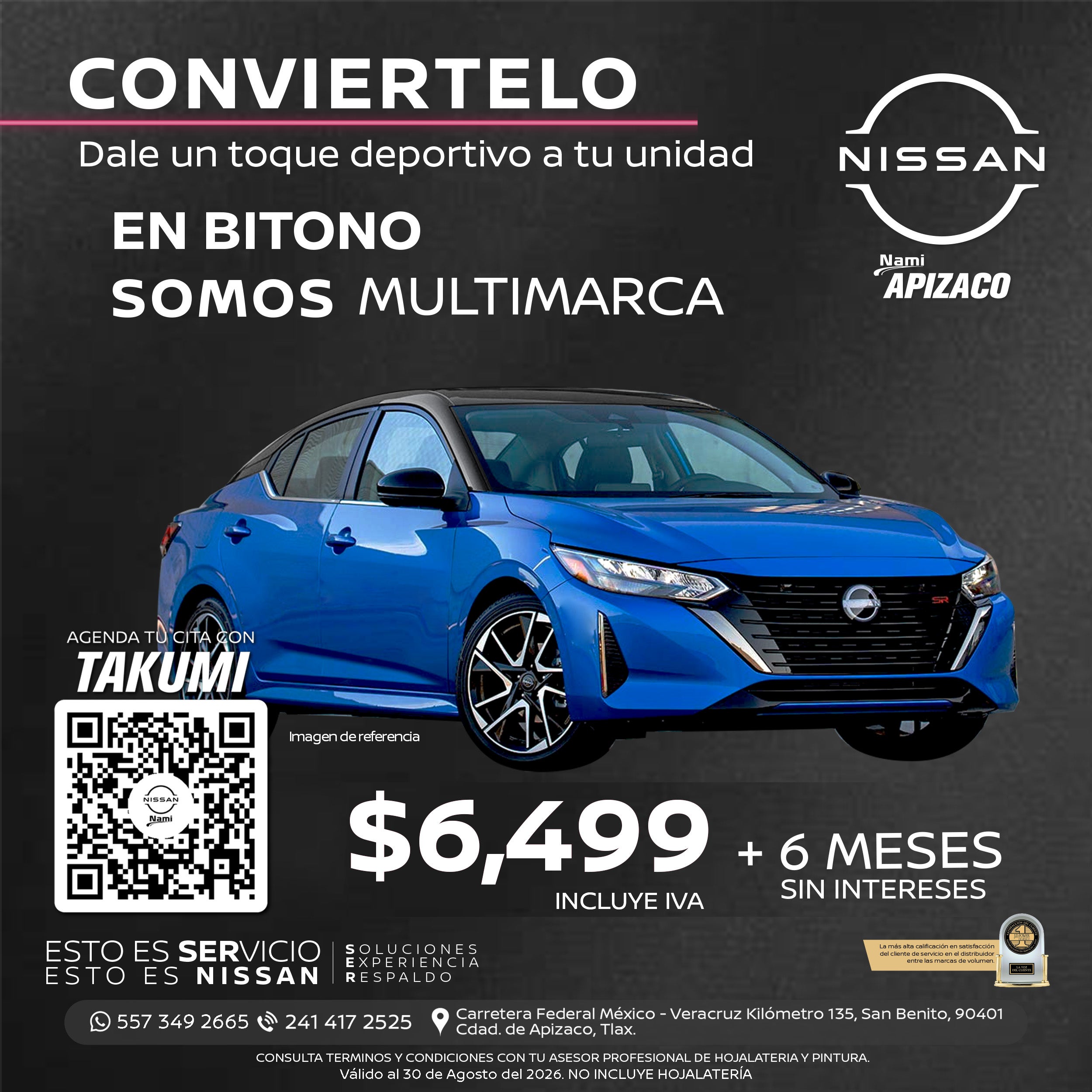 TU AUTO BITONO