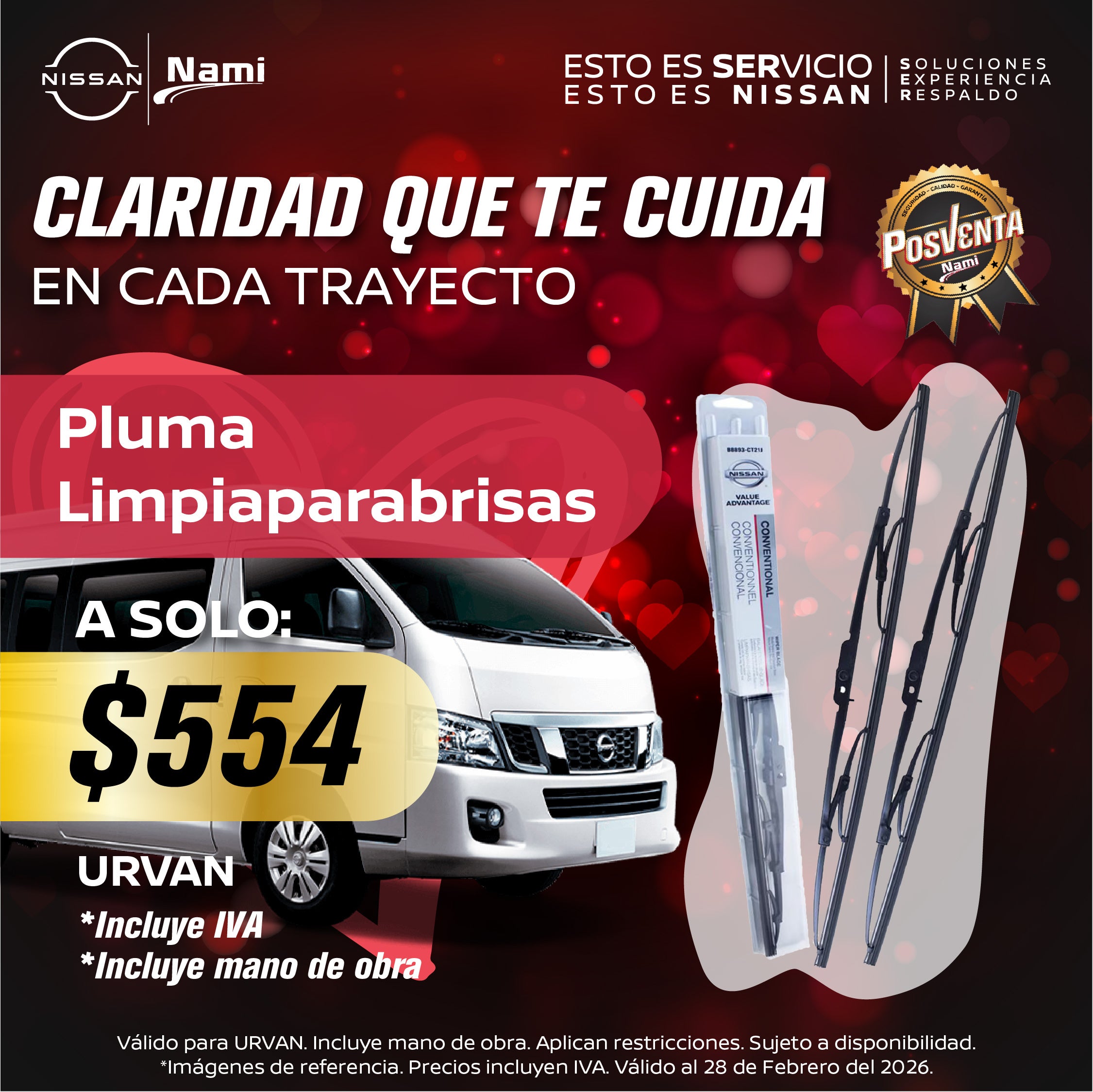 CLARIDAD QUE TE CUIDA