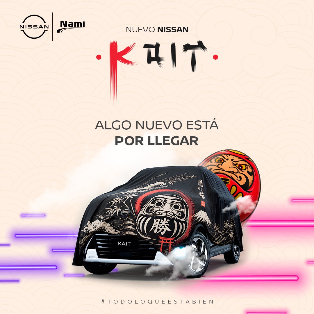 Algo nuevo esta por llegar