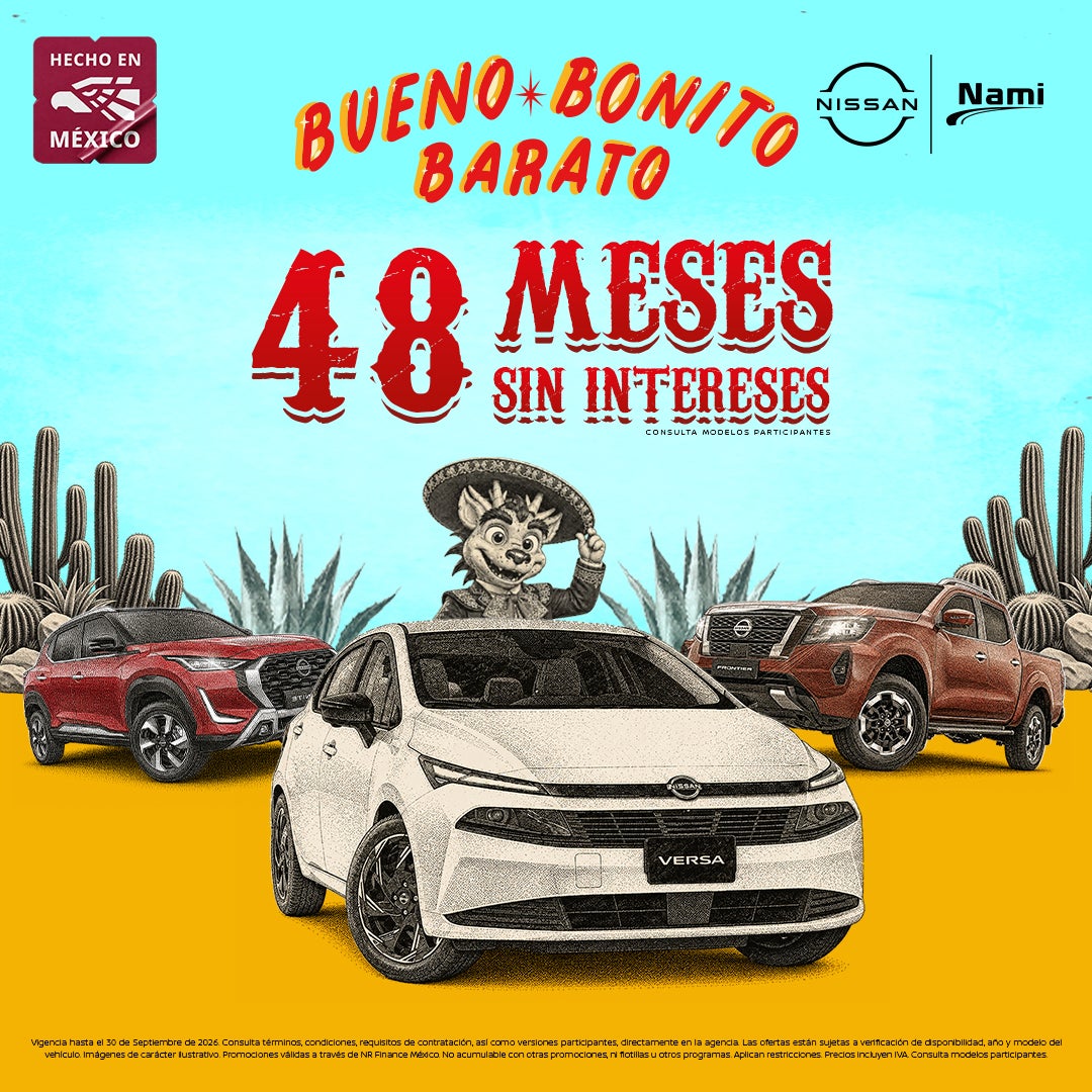 HASTA 48 MESES SIN INTERESES
