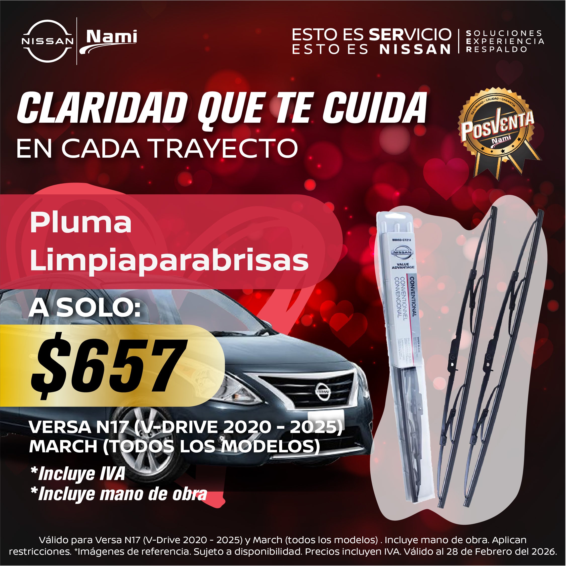 CLARIDAD QUE TE CUIDA